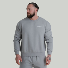 Strix ZOA Relaxed pulóver Smoke XXXL férfi pulóver, kardigán