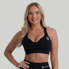Strix ZOA sportmelltartó Black