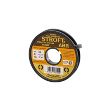 Stroft ABR 25m  0,14mm horgászzsinór