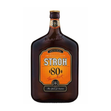  Stroh 80% rum (1L / 80%) rum