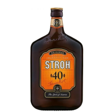  Stroh Rum 40 Original 0,5l rum