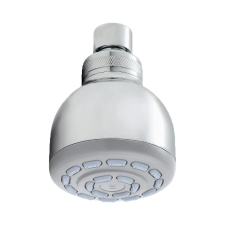 STROHM TEKA Ocean króm zuhanyfej csaptelep