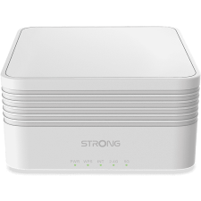 Strong Atria Mesh AX3000 kétsávos Wi-Fi router, fehér, 1 db (MESHAX3000ADD) router