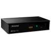 Strong ERŐS DVB-T/T2 set-top-box SRT 8215/ kijelzővel/ Full HD/ H.265/ HEVC/ PVR/ EPG/ USB/ HDMI/ LAN/ SCART/ fekete