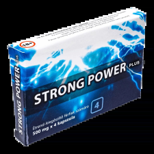 Strong Power - 4 db potencianövelő