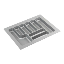 StrongIn Evőeszköztartó 604x474 mm StrongBox szürke papírárú, csomagoló és tárolóeszköz