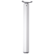 StrongLegs asztal láb TA001, 1100R/60x60mm, eloxált alumínium bútor