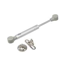 StrongLifts gázrugós automatikus felnyíló 180mm/80N szürke bútor