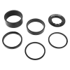 Stronglight single speed átalakító készlet 5 mm-es fogaskerékhez, Shimano kazetta testhez (távtartókkal) STRONGLIGHT Bicikli alkatrészek Kerékpár alkatrészek Kerékpár kazetták