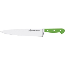 Stubai Zöld konyhakés, kovácsolt széles 26 cm penge, Stubai kés és bárd