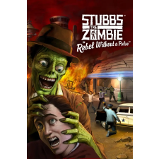  Stubbs The Zombie (I Love Stubbs Edition) (digitális licenc) videójáték