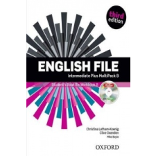  Student's Book Multipack B – Clive Oxenden idegen nyelvű könyv