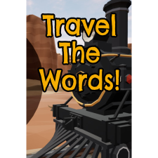 Studio 8ight Travel The Words (PC - Steam elektronikus játék licensz) videójáték