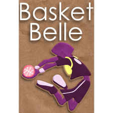 Studio Bean BasketBelle (PC - Steam Digitális termékkulcs) videójáték