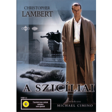 Studio Canal A szicíliai (DVD) akció és kalandfilm