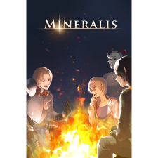 Studio Esagames Mineralis (PC - Steam elektronikus játék licensz) videójáték