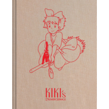 Studio Ghibli Kiki's Delivery Service Sketchbook – Studio Ghibli naptár, kalendárium