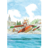  Studio Ghibli Porco Rosso Journal – Studio Ghibli