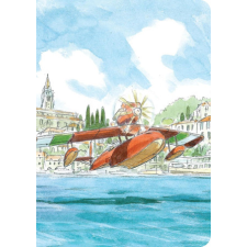 Studio Ghibli Porco Rosso Journal – Studio Ghibli naptár, kalendárium
