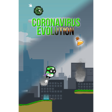 Studio Inward Coronavirus Evolution (PC - Steam elektronikus játék licensz) videójáték