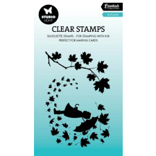 Studio Light Autumn Szilikonbélyegző Clear Stamps (1 csomag) bélyegző