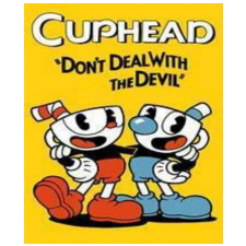 Studio MDHR Entertainment Inc. Cuphead (PC - Steam Digitális termékkulcs) videójáték