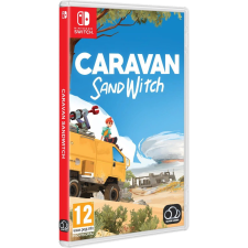 Studio Plane Toast Caravan SandWitch - Nintendo Switch (PC - Dobozos játék) videójáték