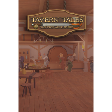 Studio Shinto Tavern Tales: Tabletop Adventures (PC - Steam elektronikus játék licensz) videójáték