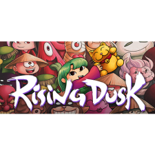 Studio Stobie Rising Dusk (PC - Steam elektronikus játék licensz) videójáték