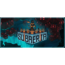 Studios iLLOGIKA Subaeria (PC - Steam elektronikus játék licensz) videójáték
