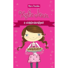 Studium Plusz Kylie Jean, a szakácskirálynő gyermek- és ifjúsági könyv