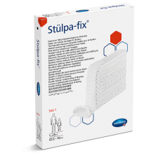 Stülpa-fix csőhálókötszer - 25 m gyógyászati segédeszköz