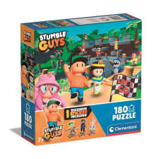  Stumble Guys Cleopatra 180 db-os puzzle Clementoni puzzle, kirakós