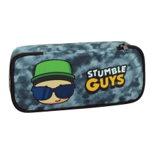 Stumble Guys Hat 2 rekeszes tolltartó 26 cm tolltartó