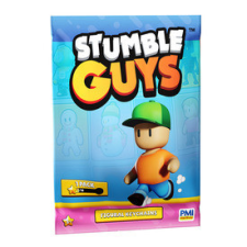  Stumble Guys kulcstartó játékfigura