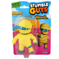 Stumble Guys - Nyújtós figura, Monster flex - Hatsepszut, 12 cm játékfigura
