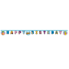 Stumble Guys Stumble Guys Chaos Runner Happy Birthday felirat 200 cm FSC