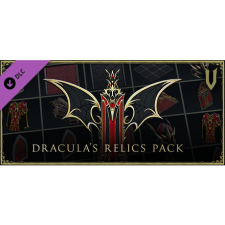 Stunlock Studios V Rising - Dracula's Relics Pack (PC - Steam elektronikus játék licensz) videójáték