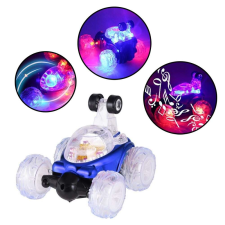 Stunt Dumper LED 1:24 Trükkös távirányítós autó (BBJ) távirányítós modell