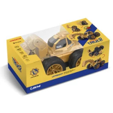  Stunt homlokrakodó 1/28, akkus autópálya és játékautó