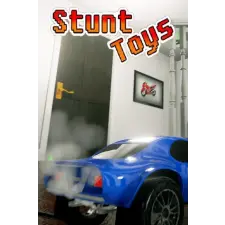  Stunt Toys (digitális licenc) videójáték
