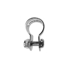 Sturmey Archer HSL907 emeltyűkar bilincs kontrához, 17 mm, ezüst kerékpár és kerékpáros felszerelés