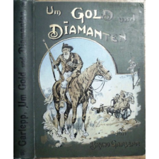 Stuttgart Um Gold und Diamanten antikvárium - használt könyv