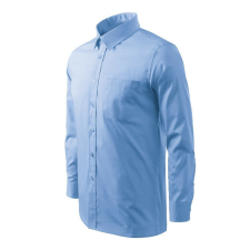 Style LS ing férfi égszínkék 3XL férfi ing