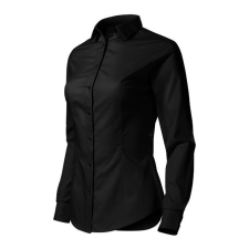 Style LS ing női fekete 2XL blúz