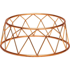 Style Point Csúszásmentes büféállvány, Style Point 21x10 cm, bronz konyhai eszköz