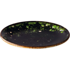 Style Point Sekély tányér, Style Point Jungle Green Amazonas 15 cm tányér és evőeszköz
