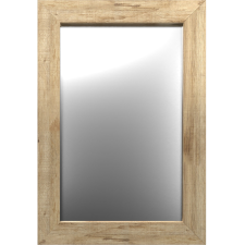 Styler Jyvaskyla tükör 60x86 cm négyszögletes fa LU-12326 fürdőszoba kiegészítő