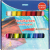 STYLEX Schreibwaren GmbH Stylex acrylfesték készlet, 18db x 36ml