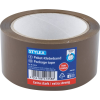 STYLEX Schreibwaren GmbH Stylex csomagoló ragasztószalag 66m x 5cm, barna, extra erős